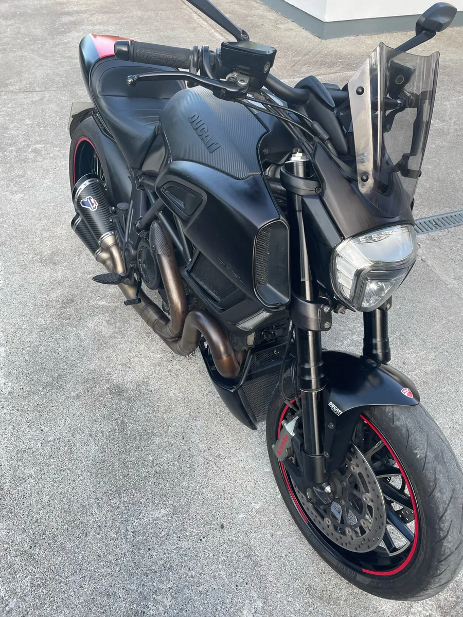 Ducati Diavel - Image 4
