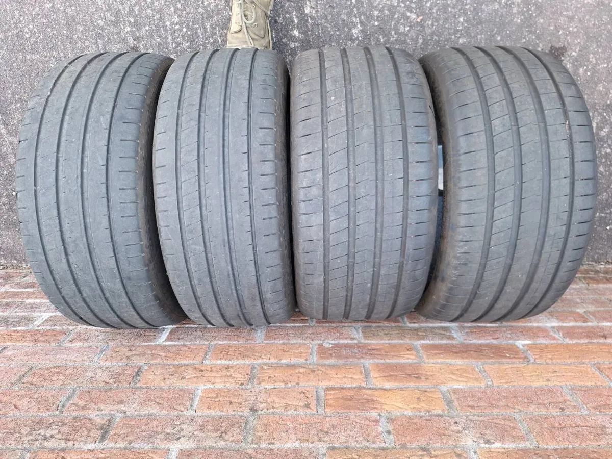 Goodyear Eagle F1 - Image 2
