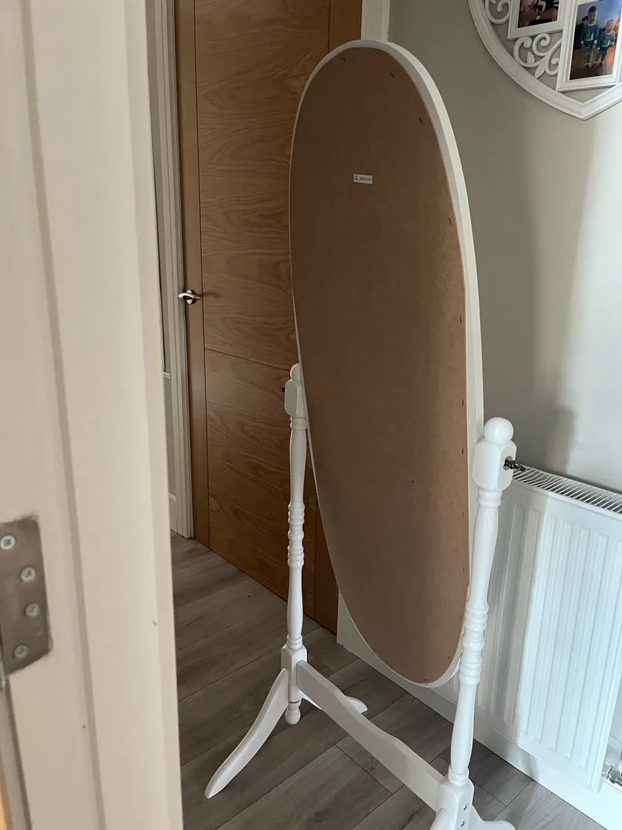 Full length swivel mirror - Image 4