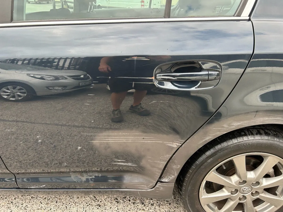 Toyota avensis 2.0 td 270kms new nct - Image 3