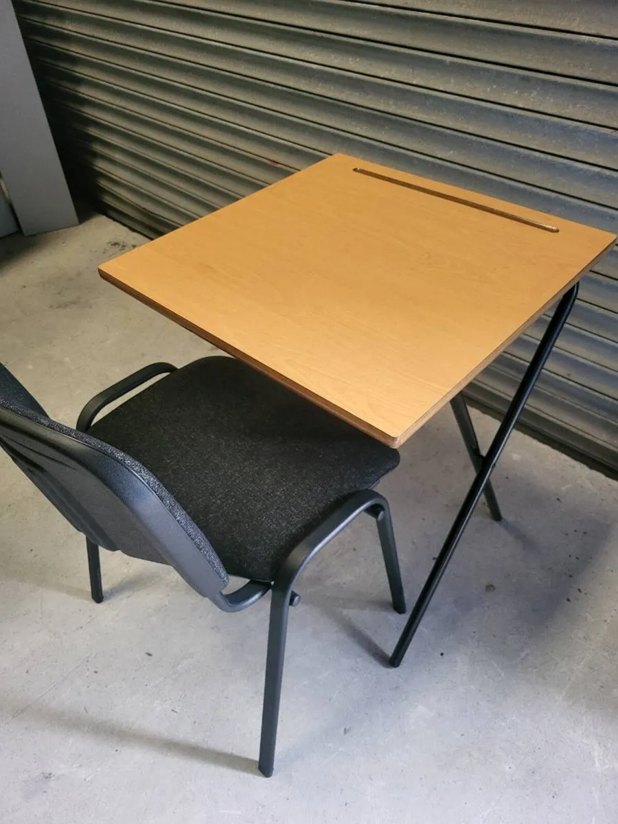 Table & Chair Sets. Excellent Condition. 50+ av - Image 2