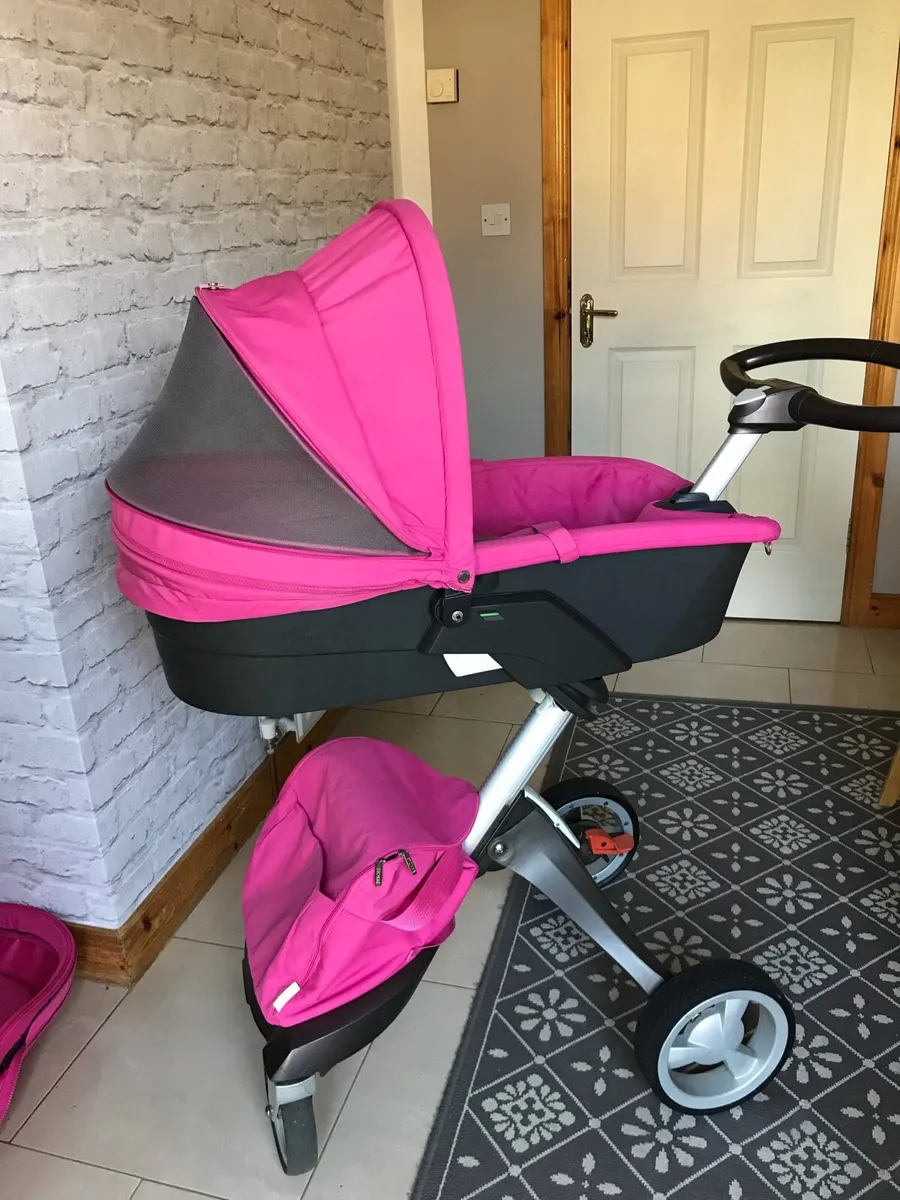 Stokke Xplory buggy - Image 4