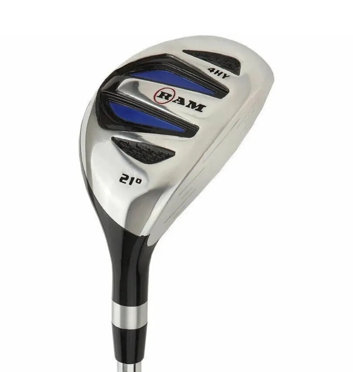 Ram Ez3 NEW Men’s Golf Clubs Set with Bag - Image 4