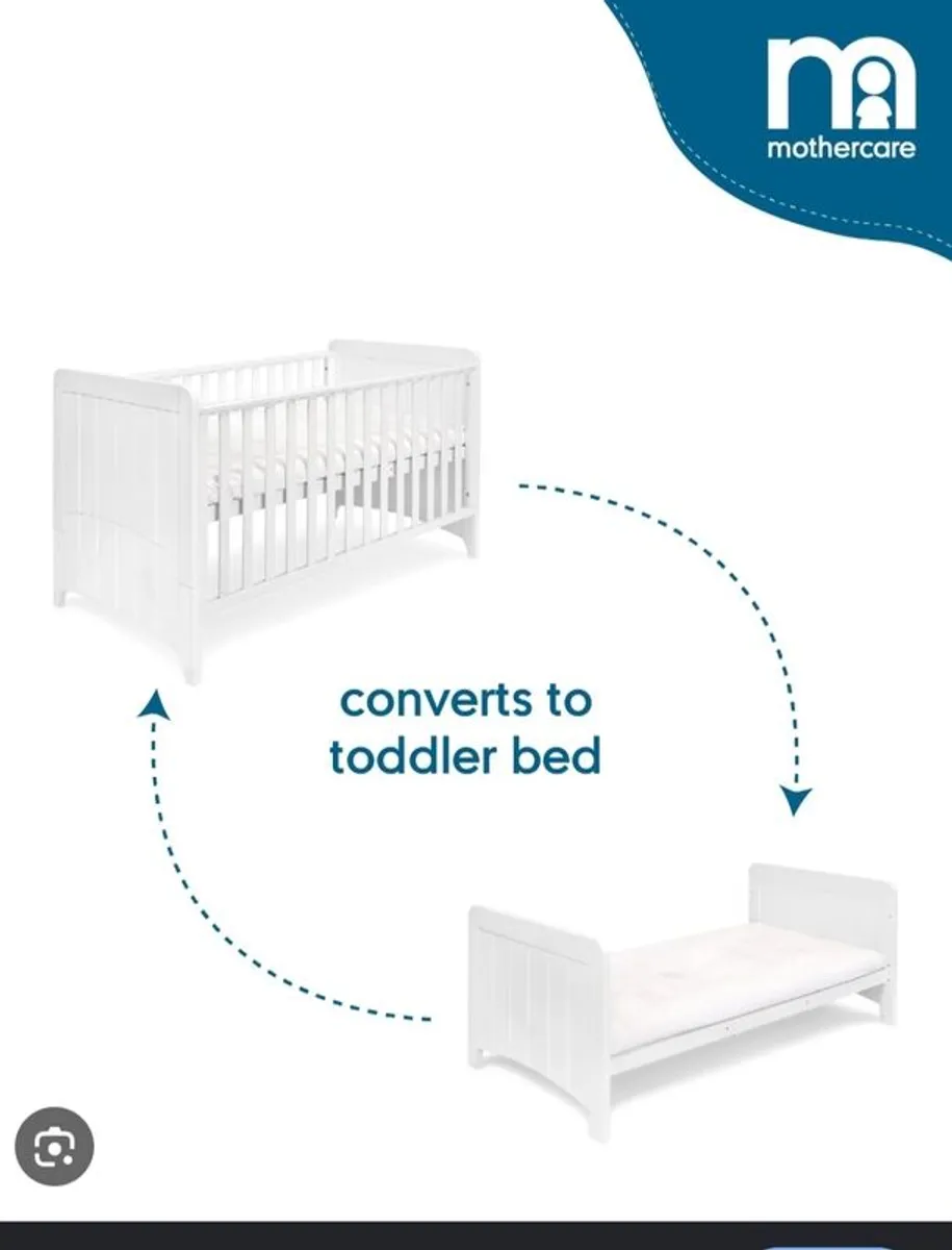 Cot - Adjustable Height - Image 2