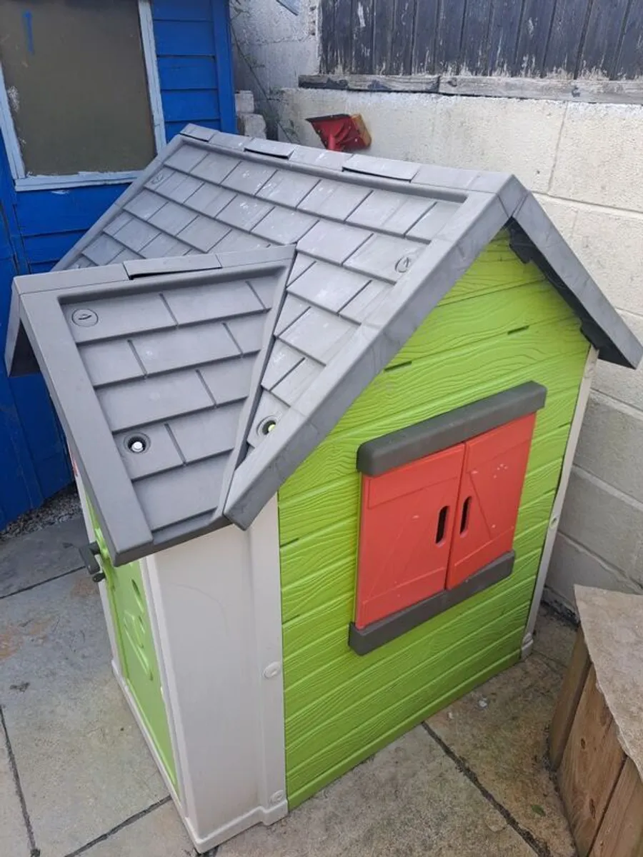 Smoby playhouse - Image 1