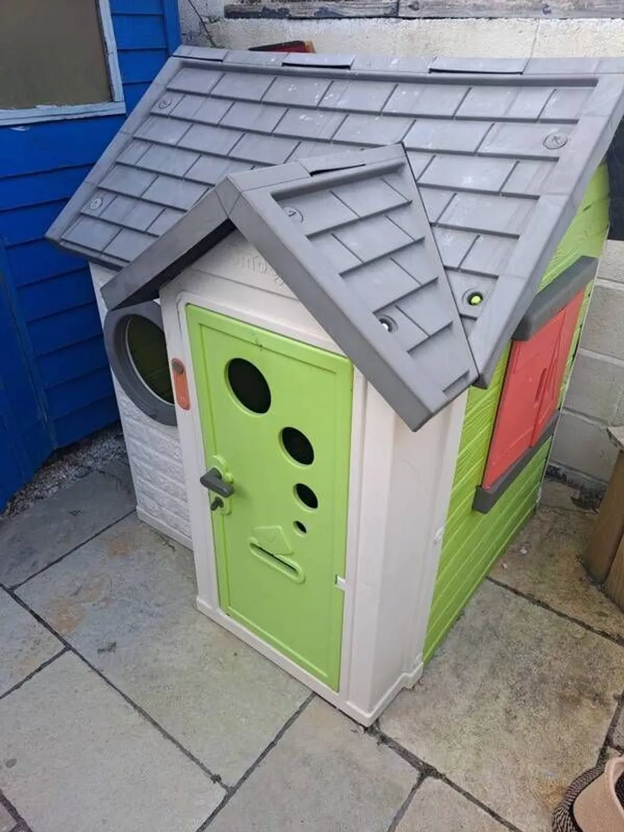 Smoby playhouse - Image 2