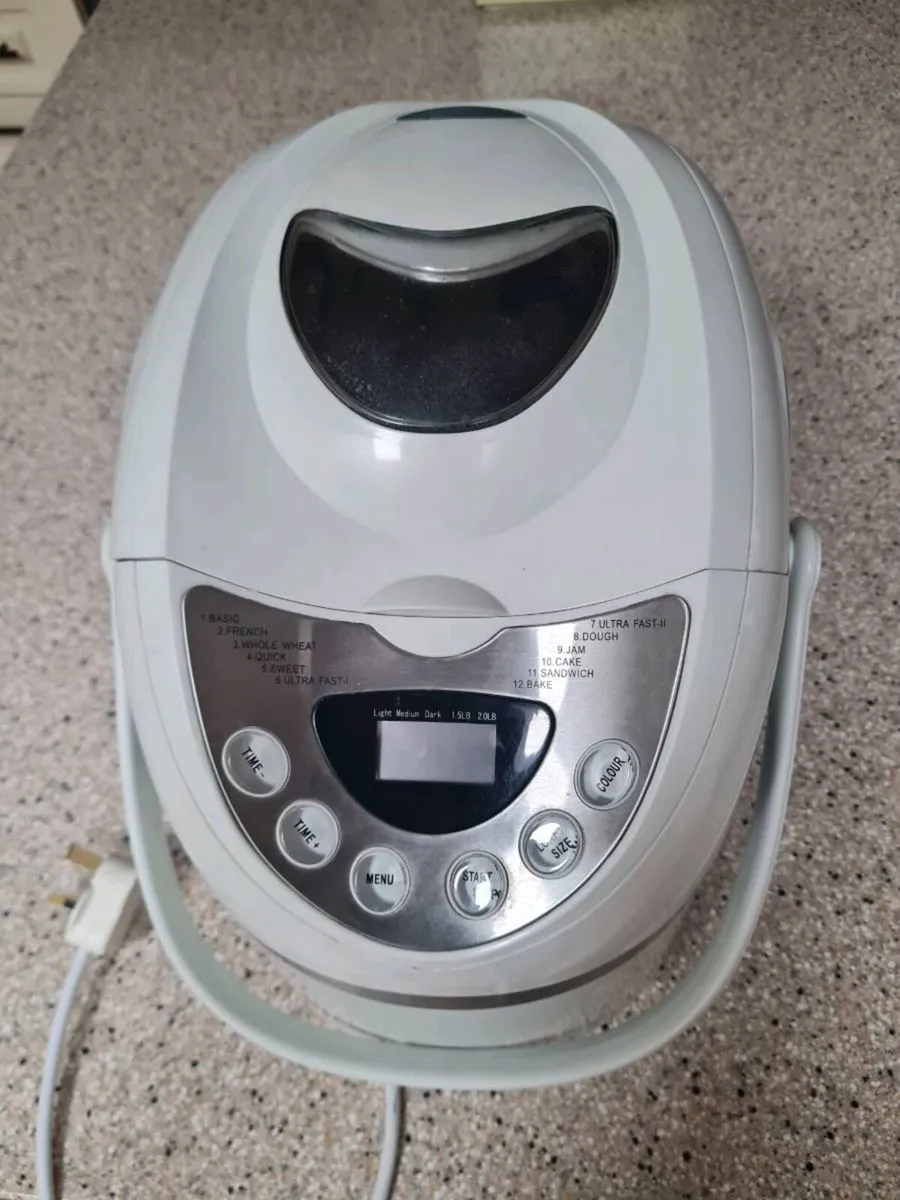 Bread maker - Image 1