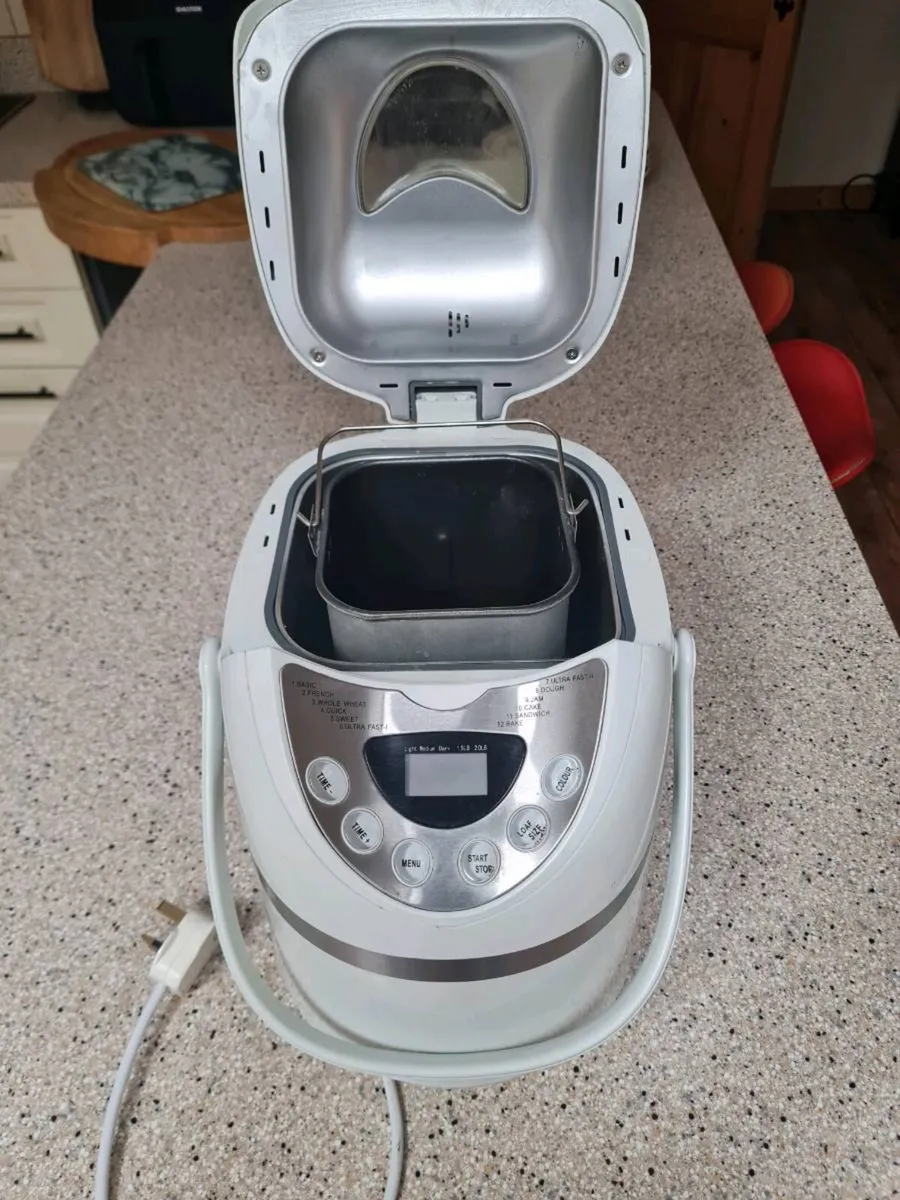 Bread maker - Image 2