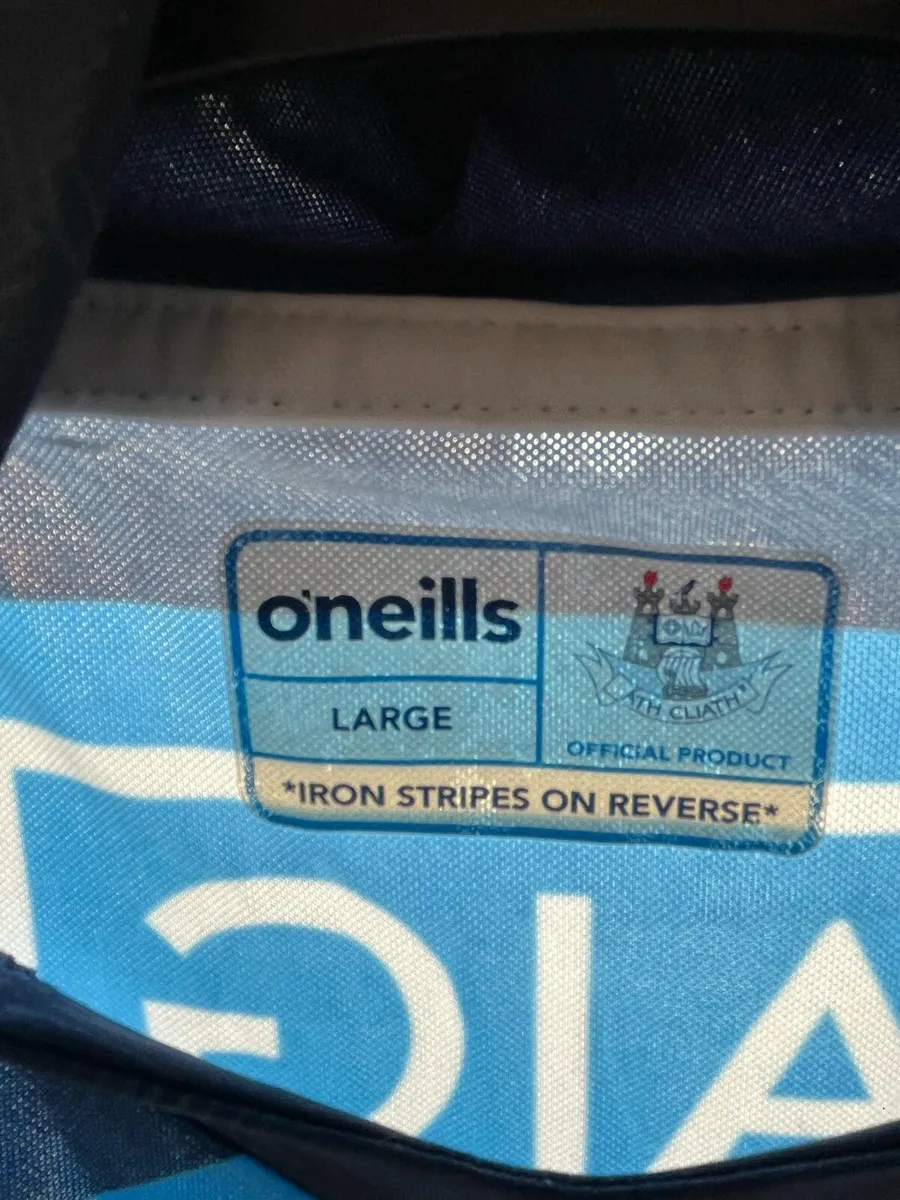 Dublin  jersey ( large) - Image 3