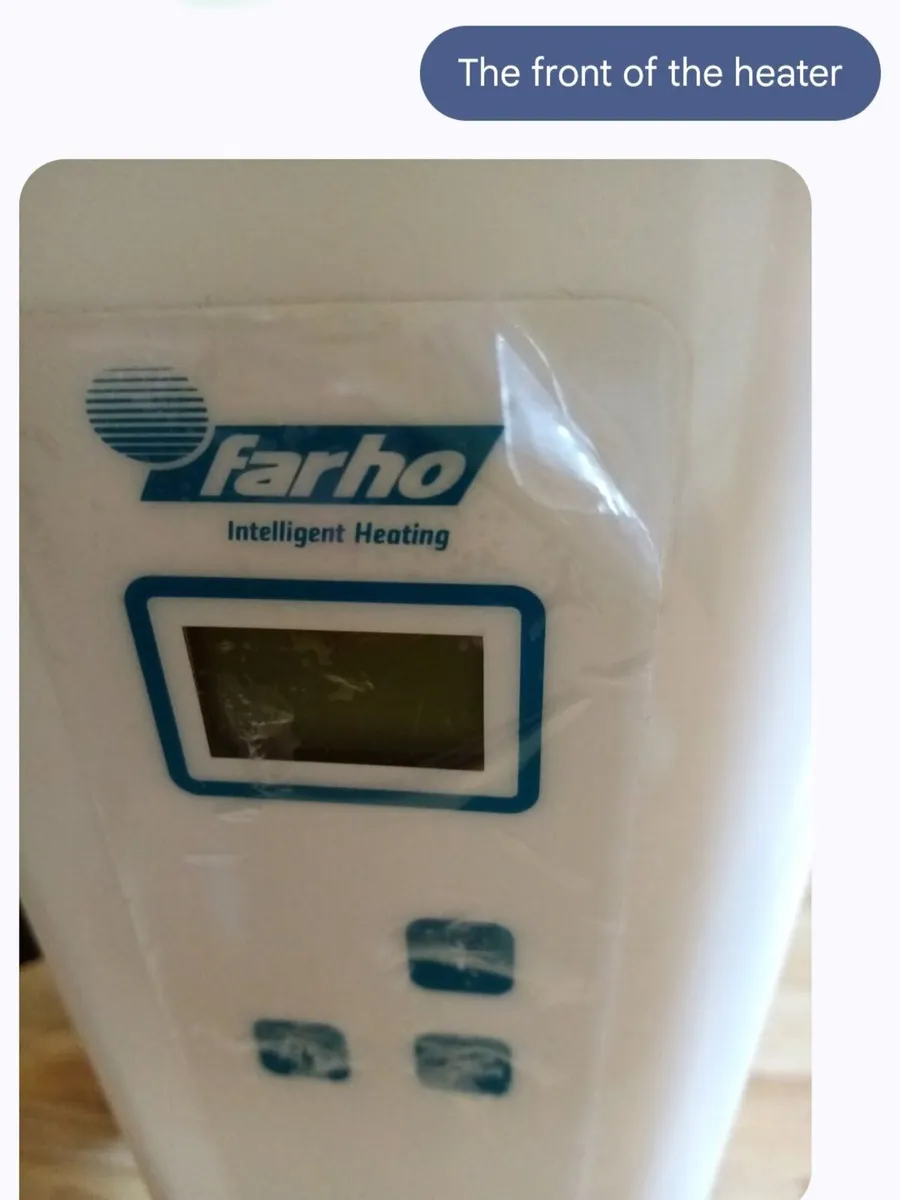 Heater - Image 1