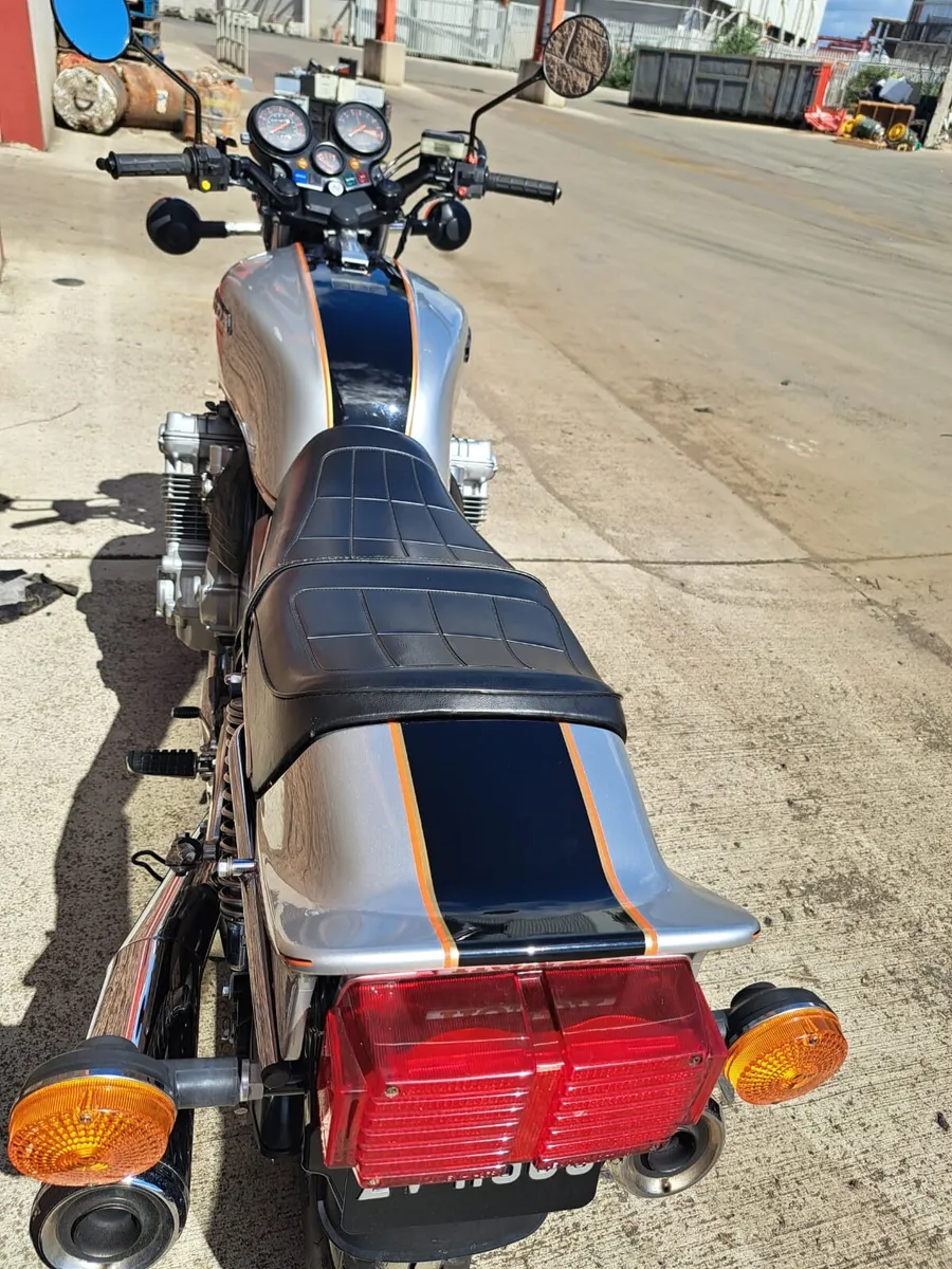 Honda cbx1000 - Image 2