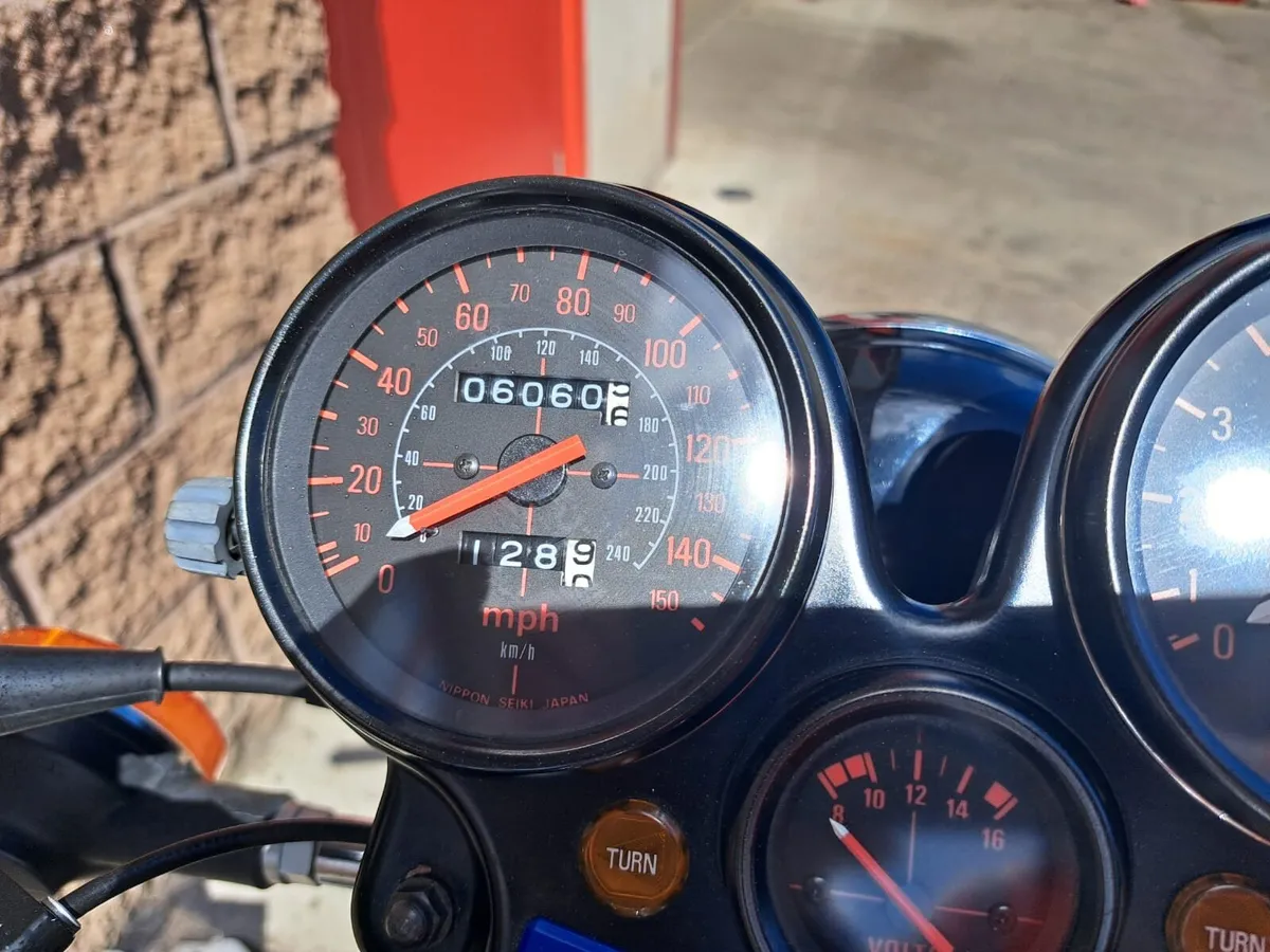 Honda cbx1000 - Image 3
