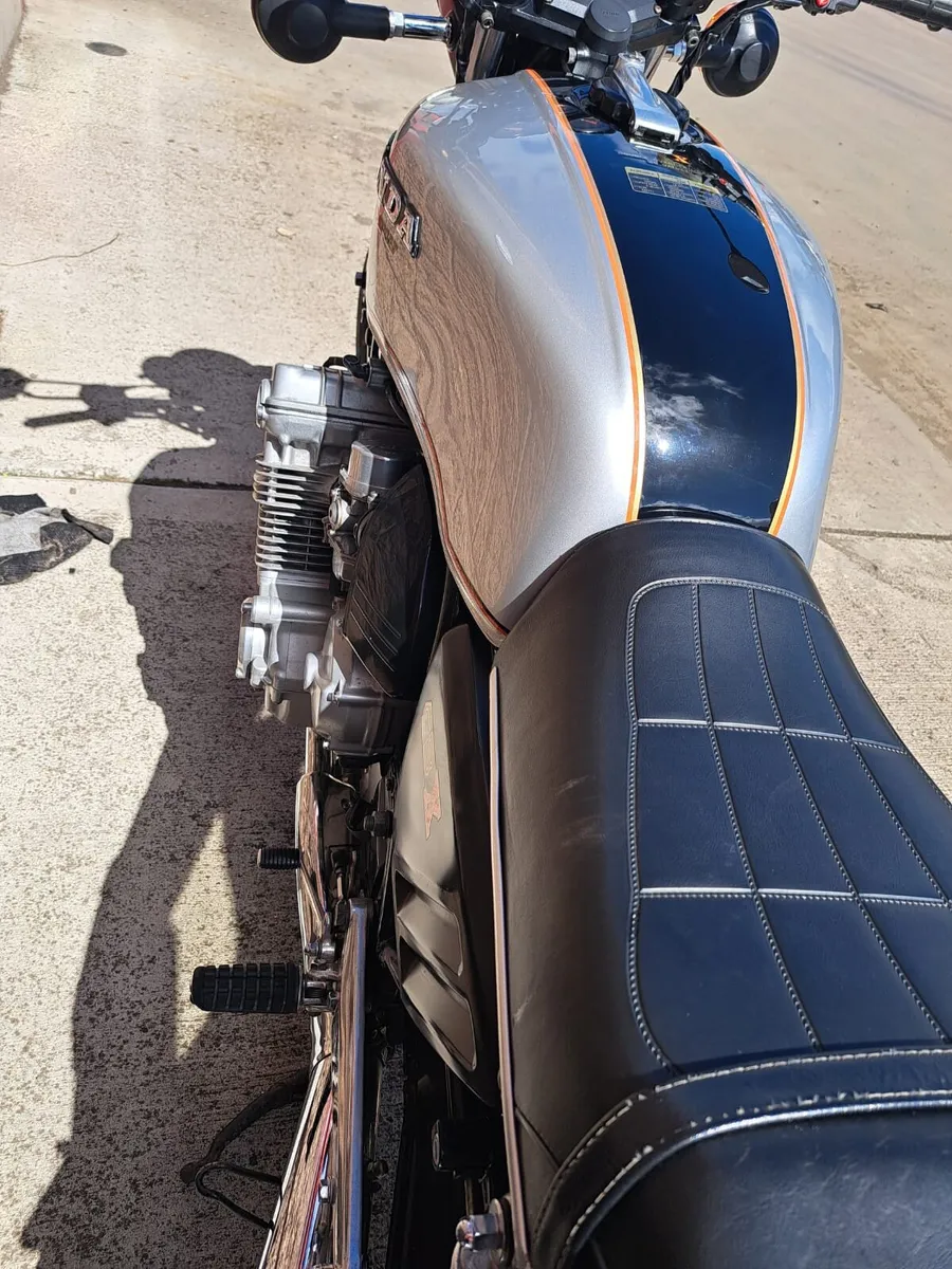 Honda cbx1000 - Image 4