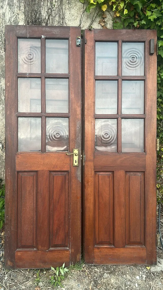 Hardwood Doors - Image 2