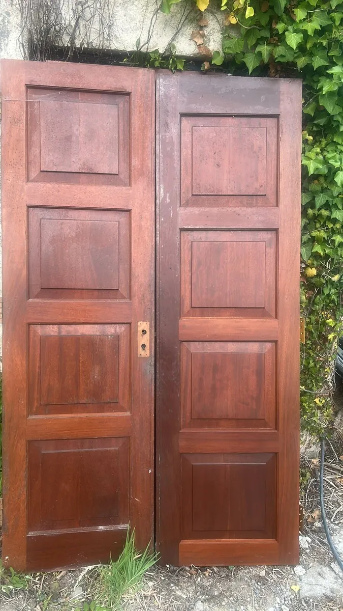 Hardwood Doors - Image 3