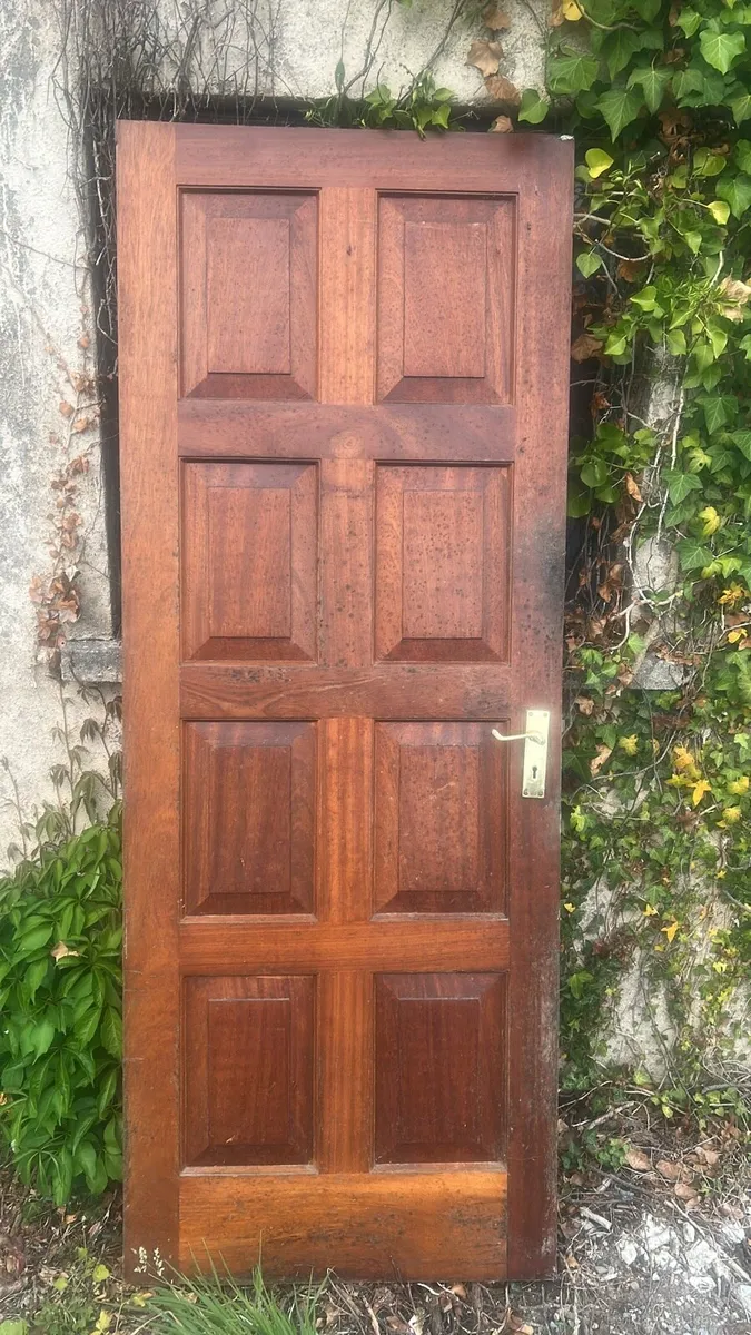 Hardwood Doors - Image 4