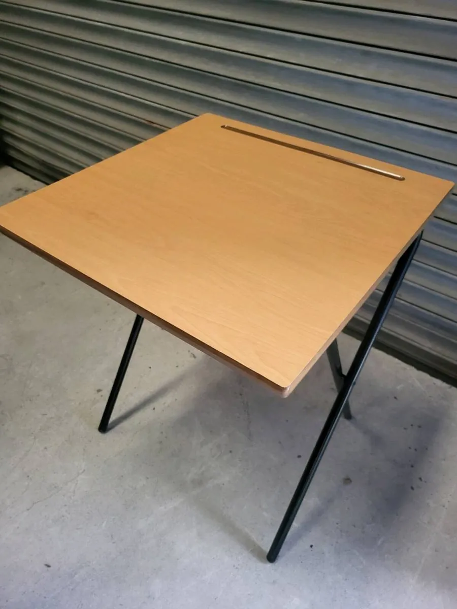 Foldable Desks. 70+ Available. - Image 1