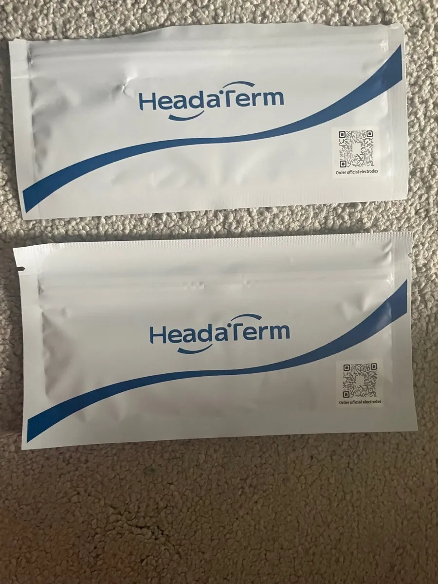 HeadaTerm 2 Rechargeable Migraine Relief Device – - Image 2