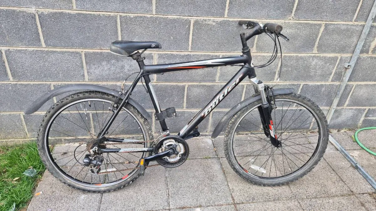 Claud butler bike - Image 2