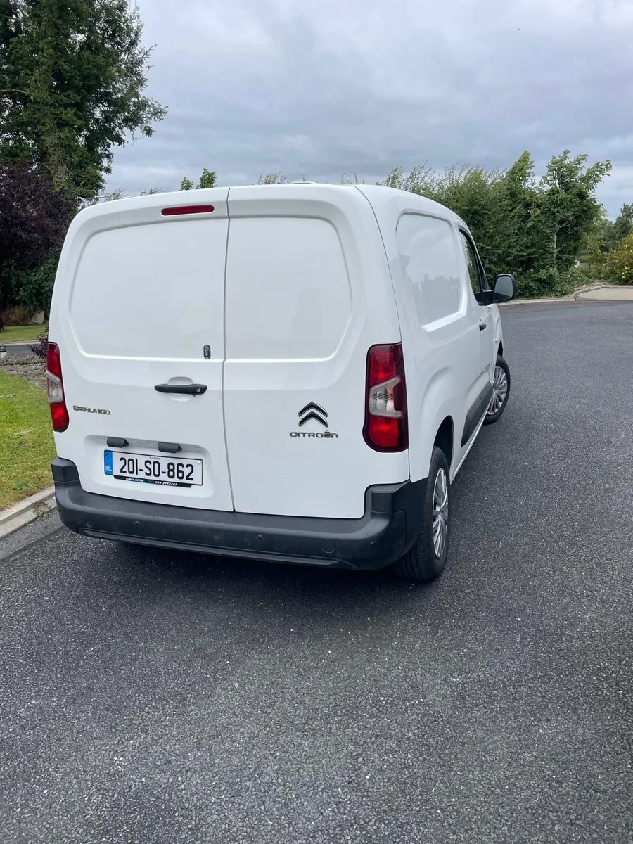 Citroen Berlingo - Image 2