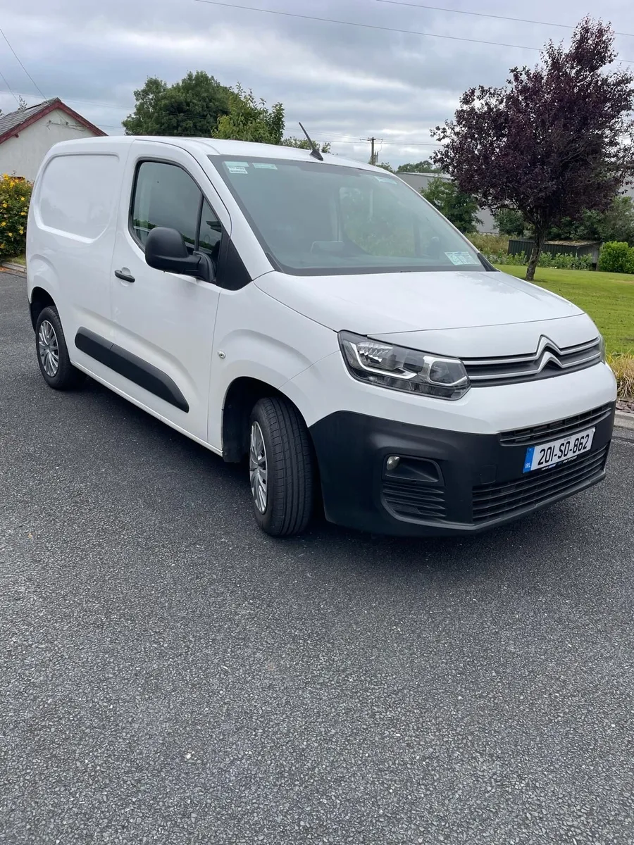 Citroen Berlingo - Image 1