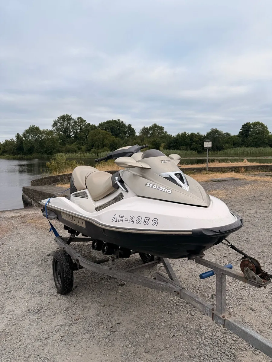 Jet SKi Sea-doo gtx 155 - Image 1