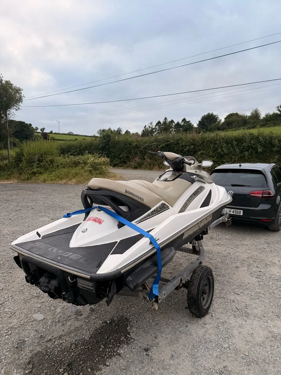 Jet SKi Sea-doo gtx 155 - Image 2
