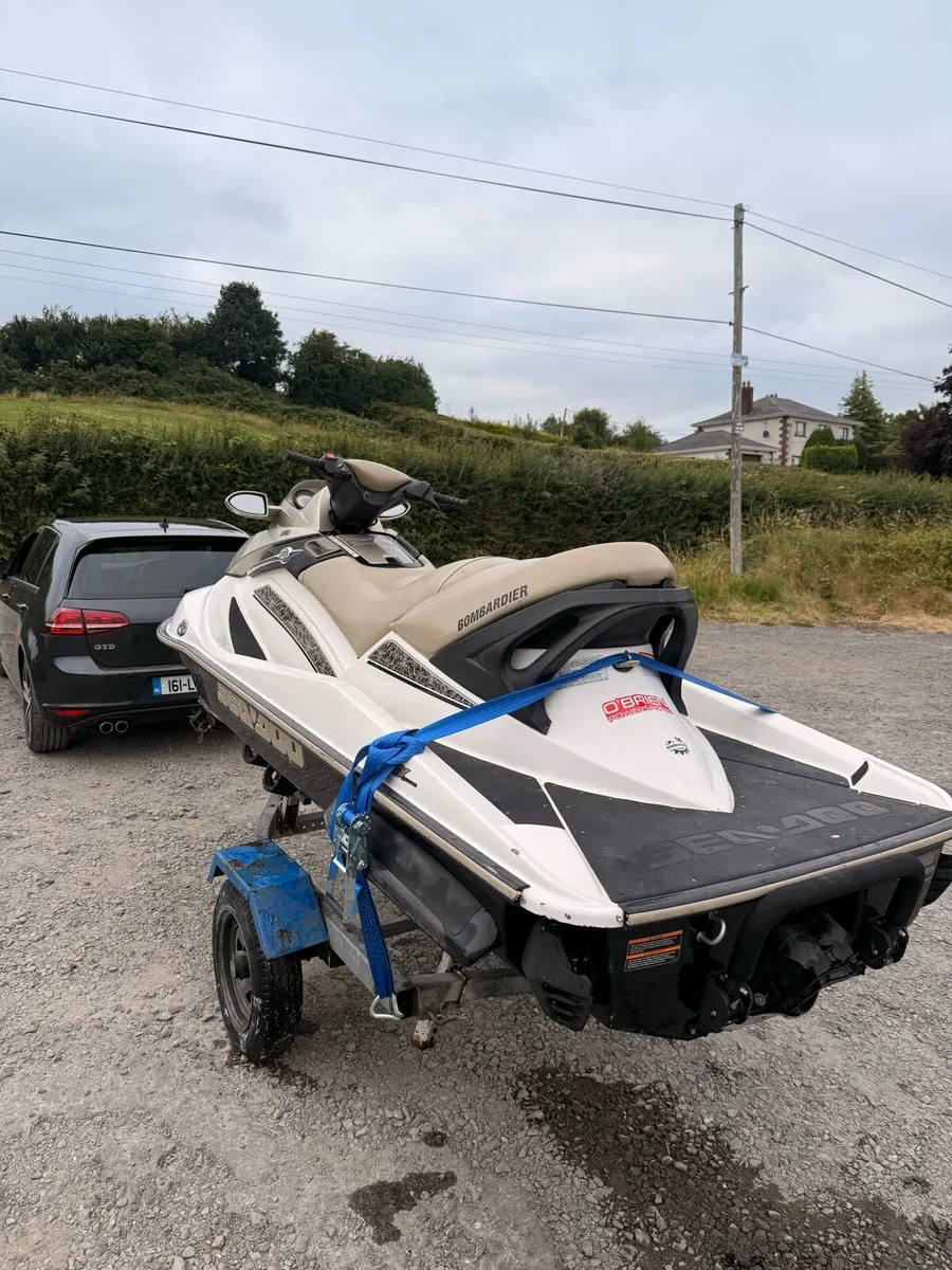 Jet SKi Sea-doo gtx 155 - Image 3
