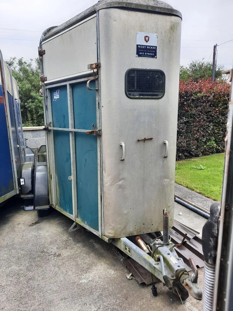 Horse box - Image 3