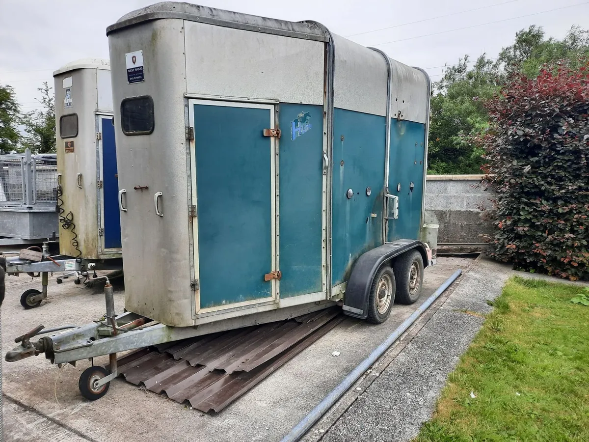 Horse box - Image 4