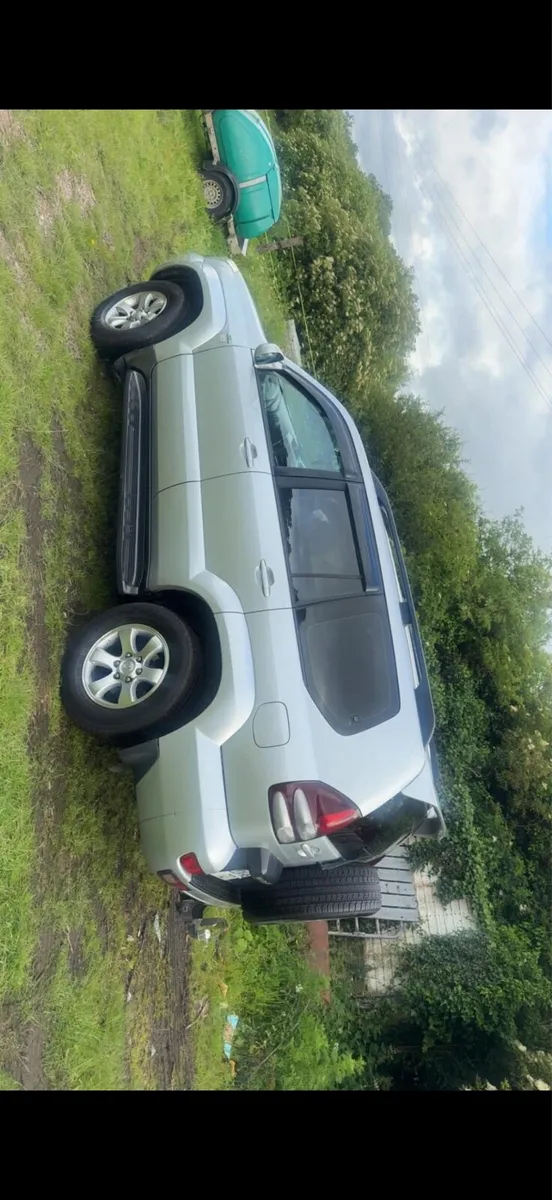 Toyota Land Cruiser - Image 1
