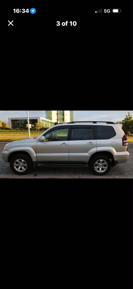 Toyota Land Cruiser - Image 2