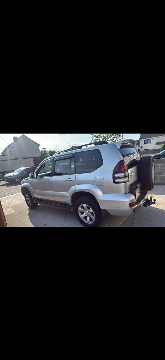 Toyota Land Cruiser - Image 3