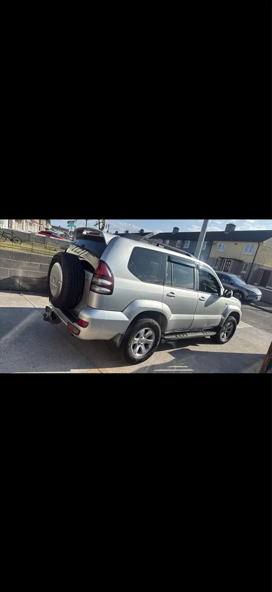 Toyota Land Cruiser - Image 4