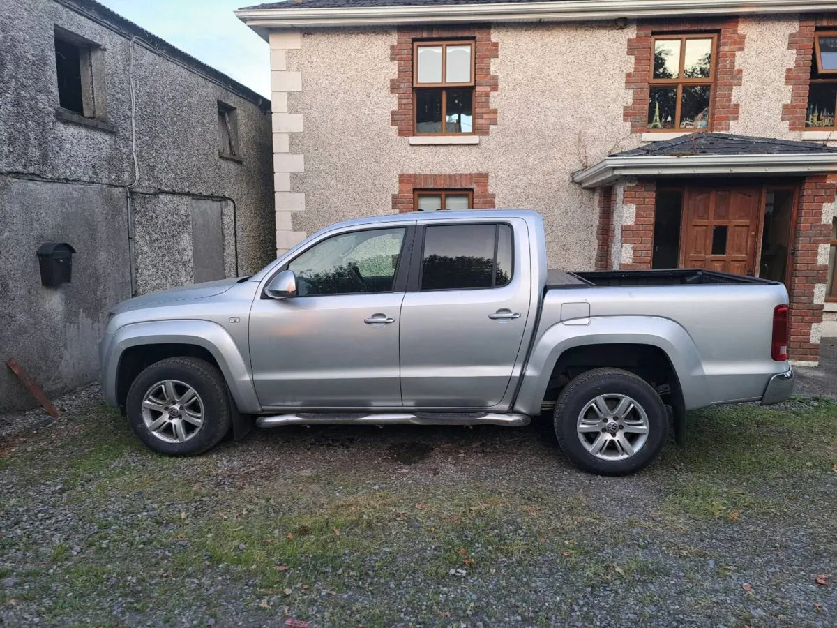 Volkswagen Amarok - Image 1