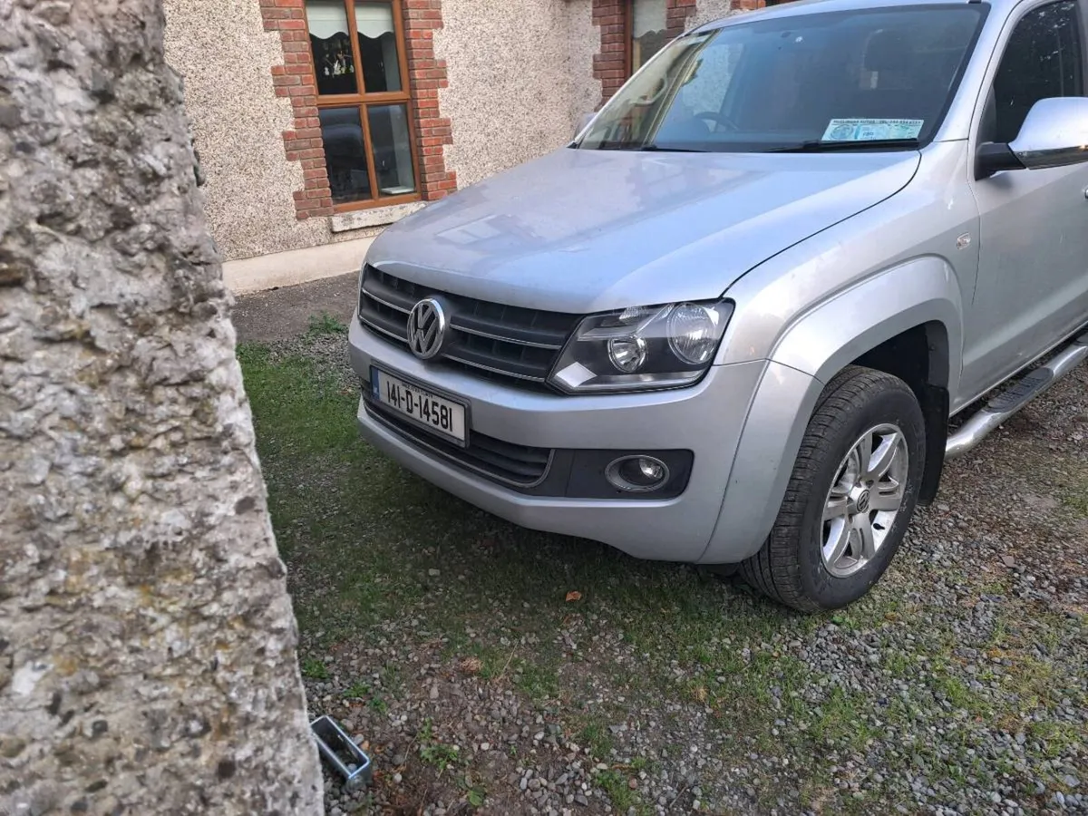Volkswagen Amarok - Image 2