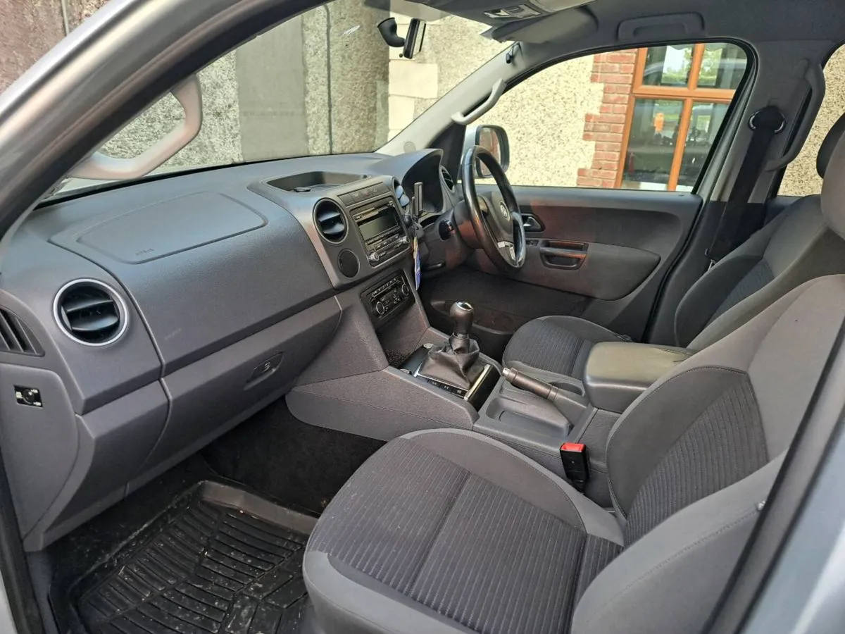 Volkswagen Amarok - Image 3
