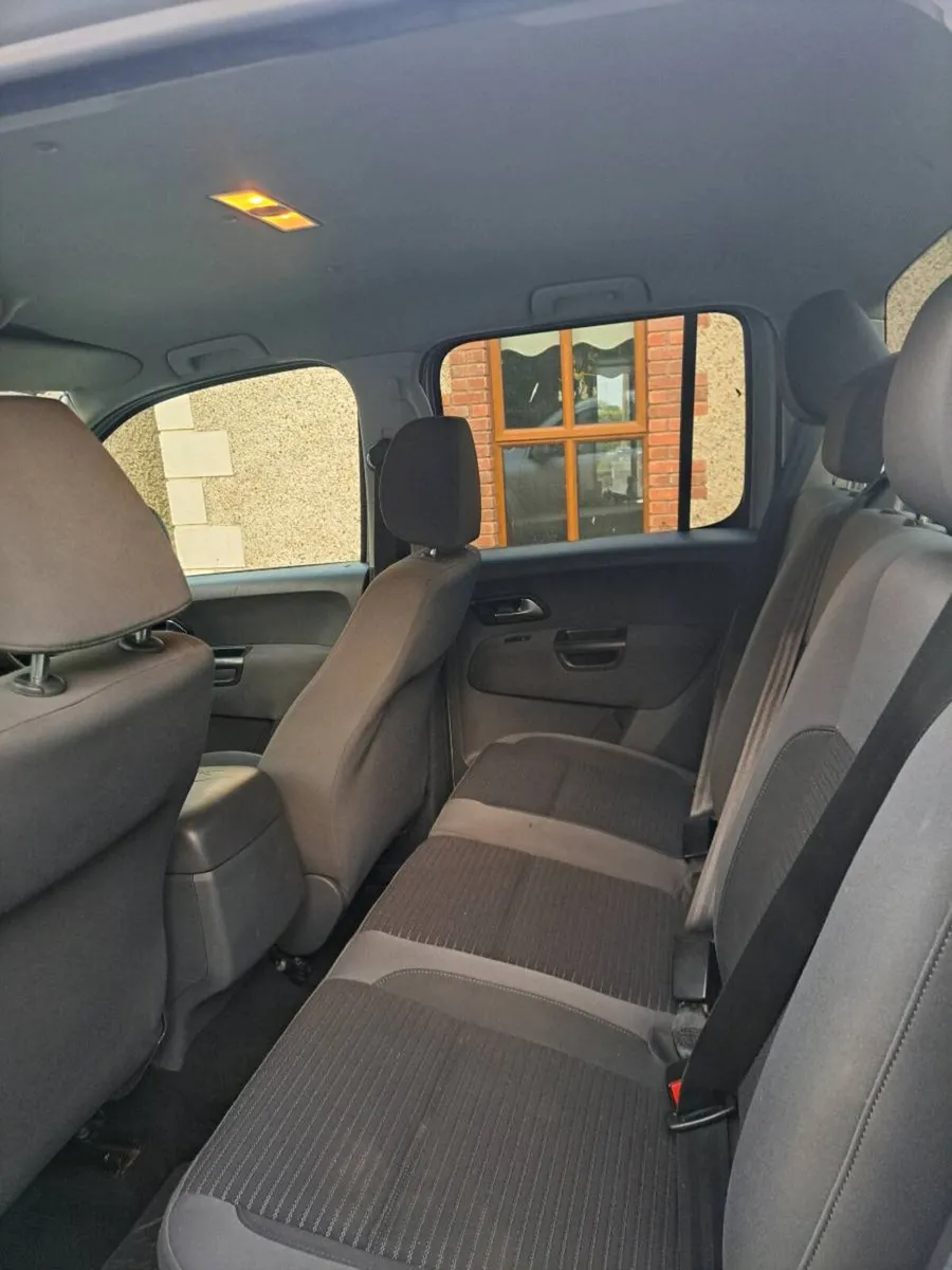 Volkswagen Amarok - Image 4