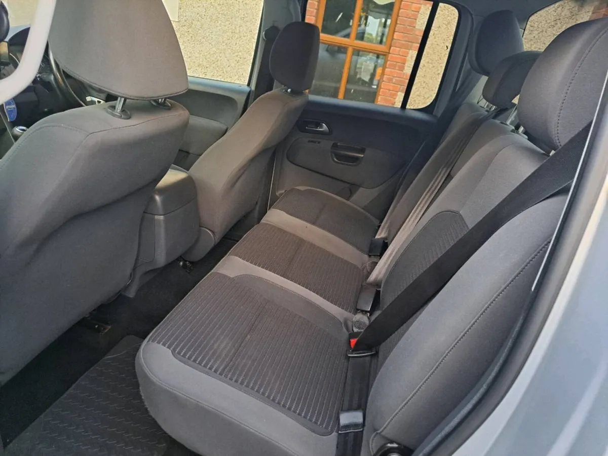 Volkswagen Amarok - Image 3