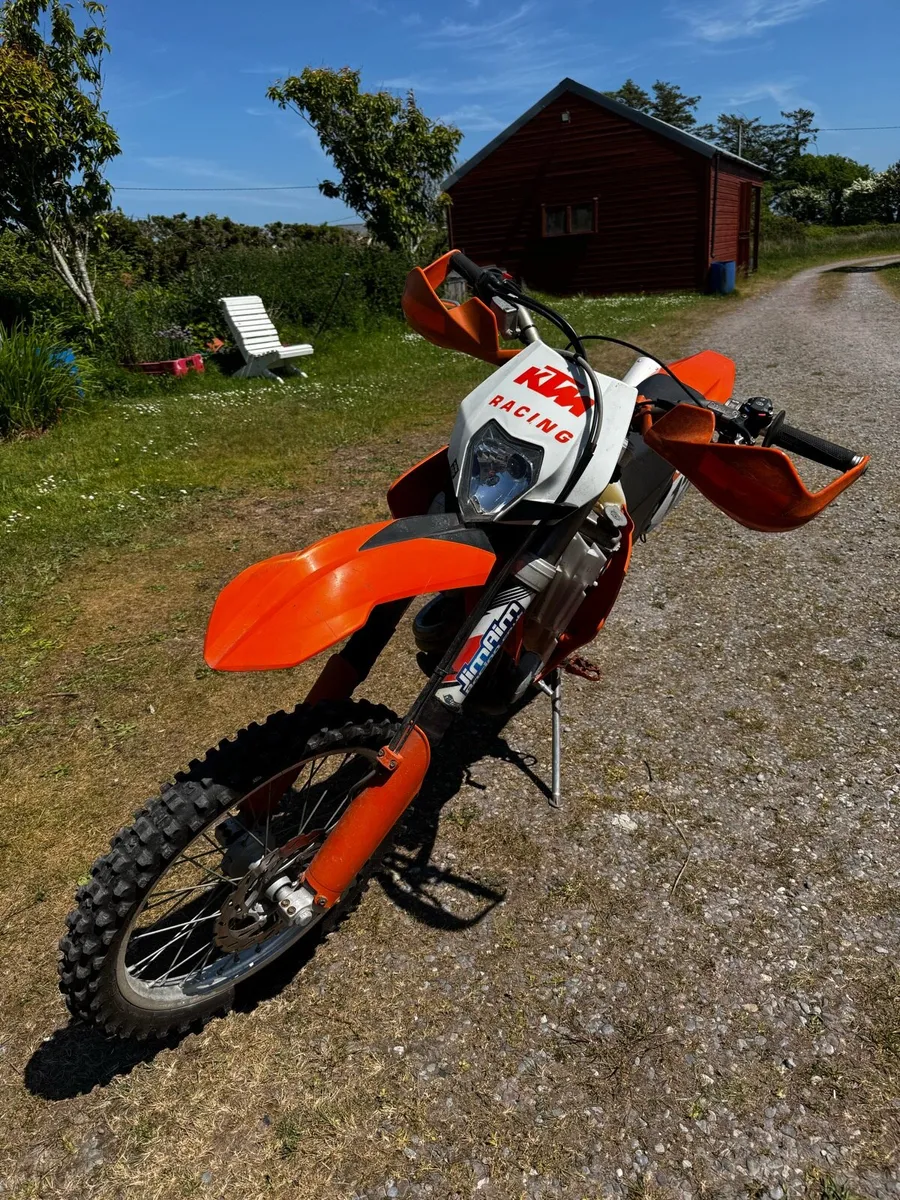 KTM EXC 400 - Image 4