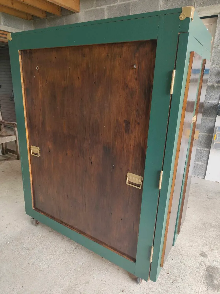 Travel Tack Box / Tack Storage Locker - Image 2