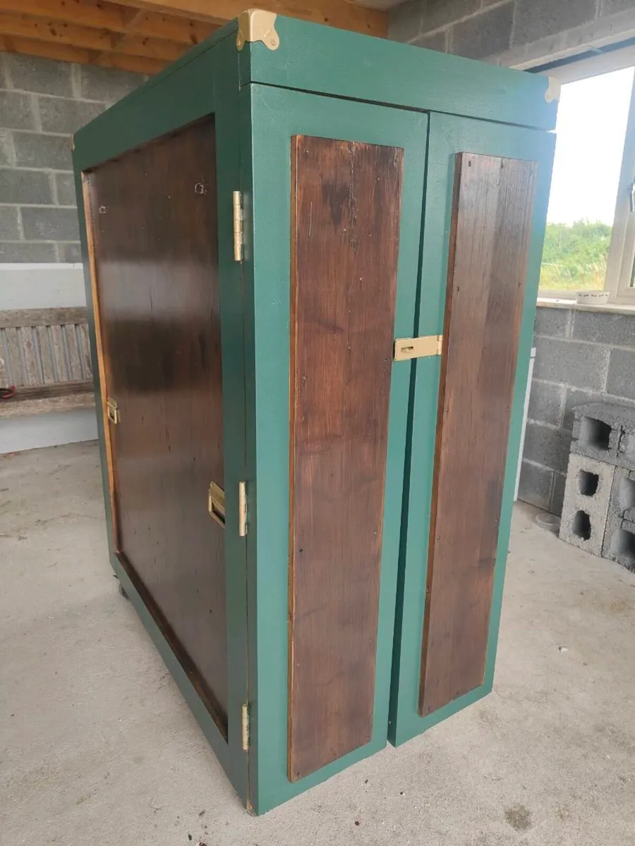 Travel Tack Box / Tack Storage Locker - Image 3