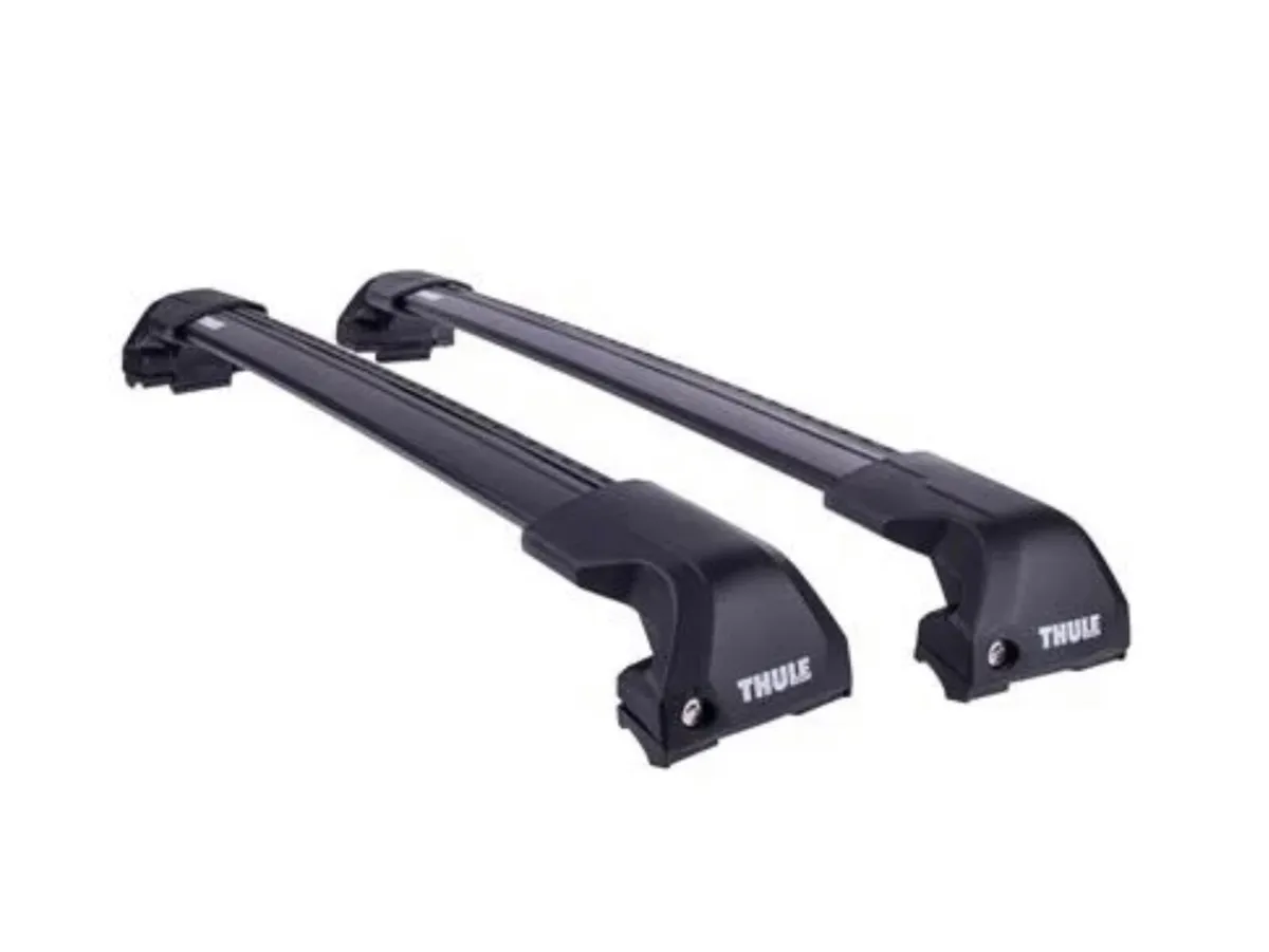 Thule Roof Bars Audi Etron SUV - Image 2