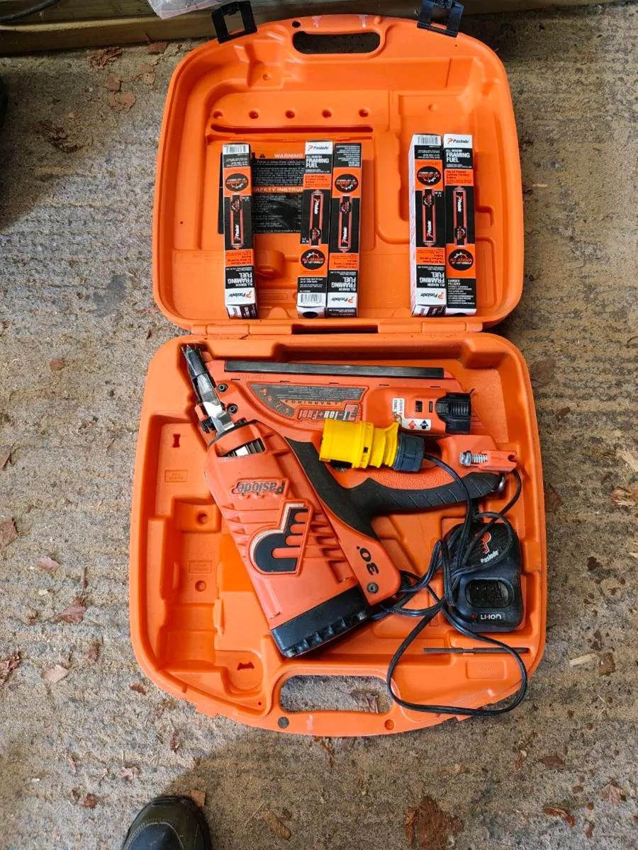 paslode for sale - Image 2