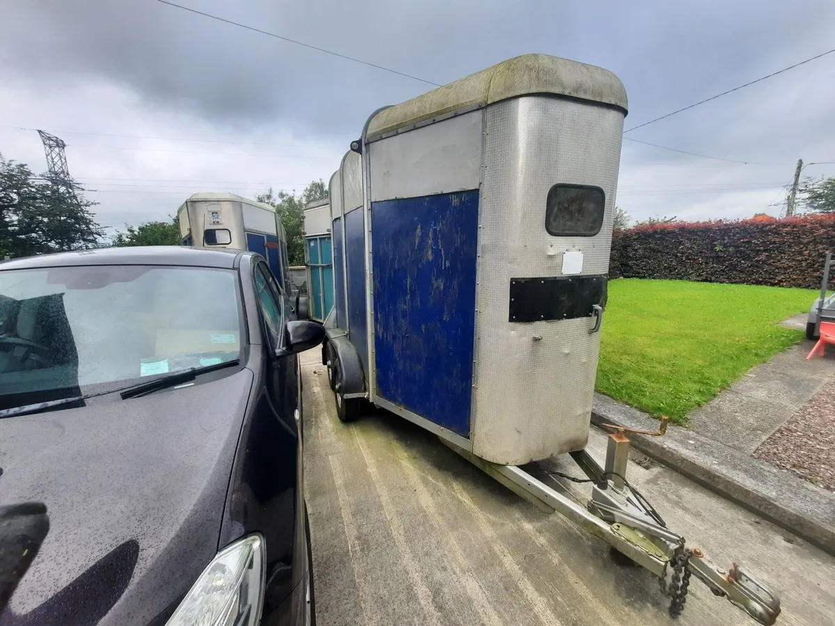 Horsebox trailer - Image 3