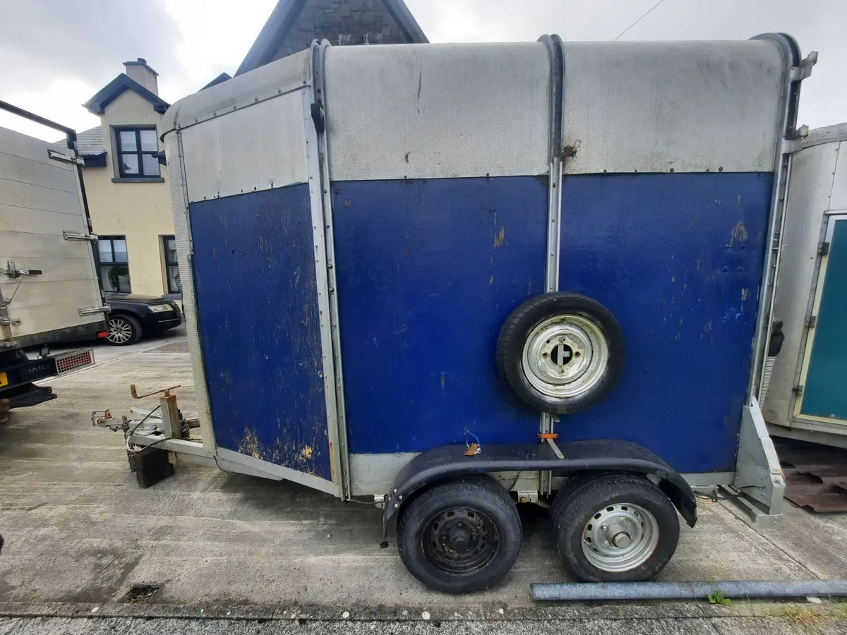 Horsebox trailer - Image 4