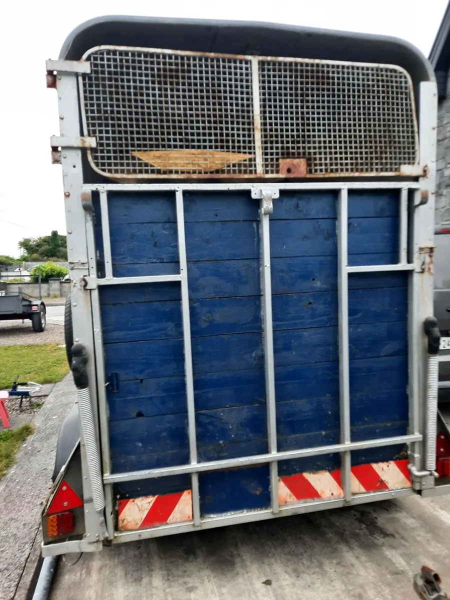 Horsebox trailer - Image 2