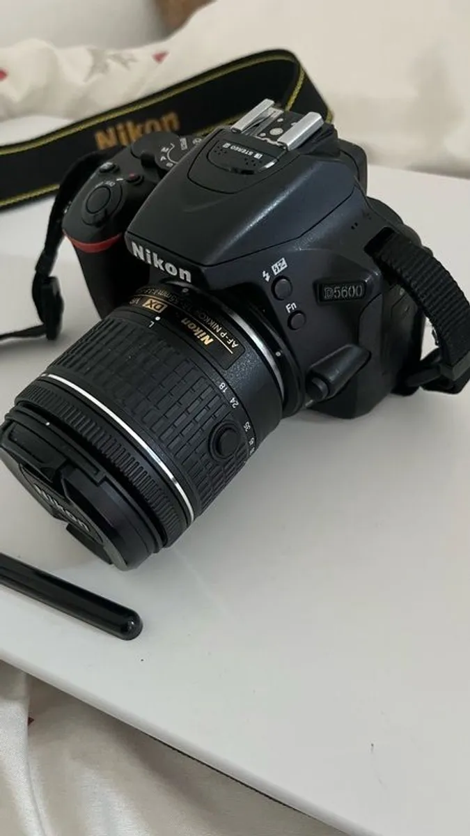 Nikon D5600 DSLR camera - Image 1