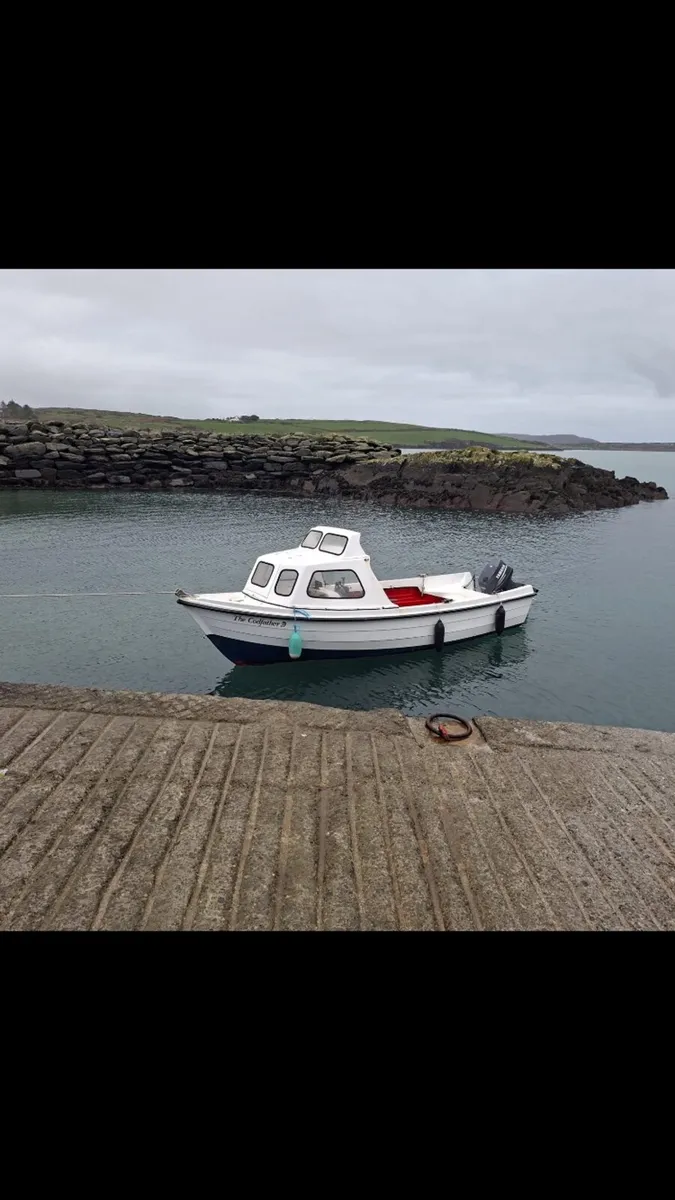 Orkney fastliner 19 - Image 1