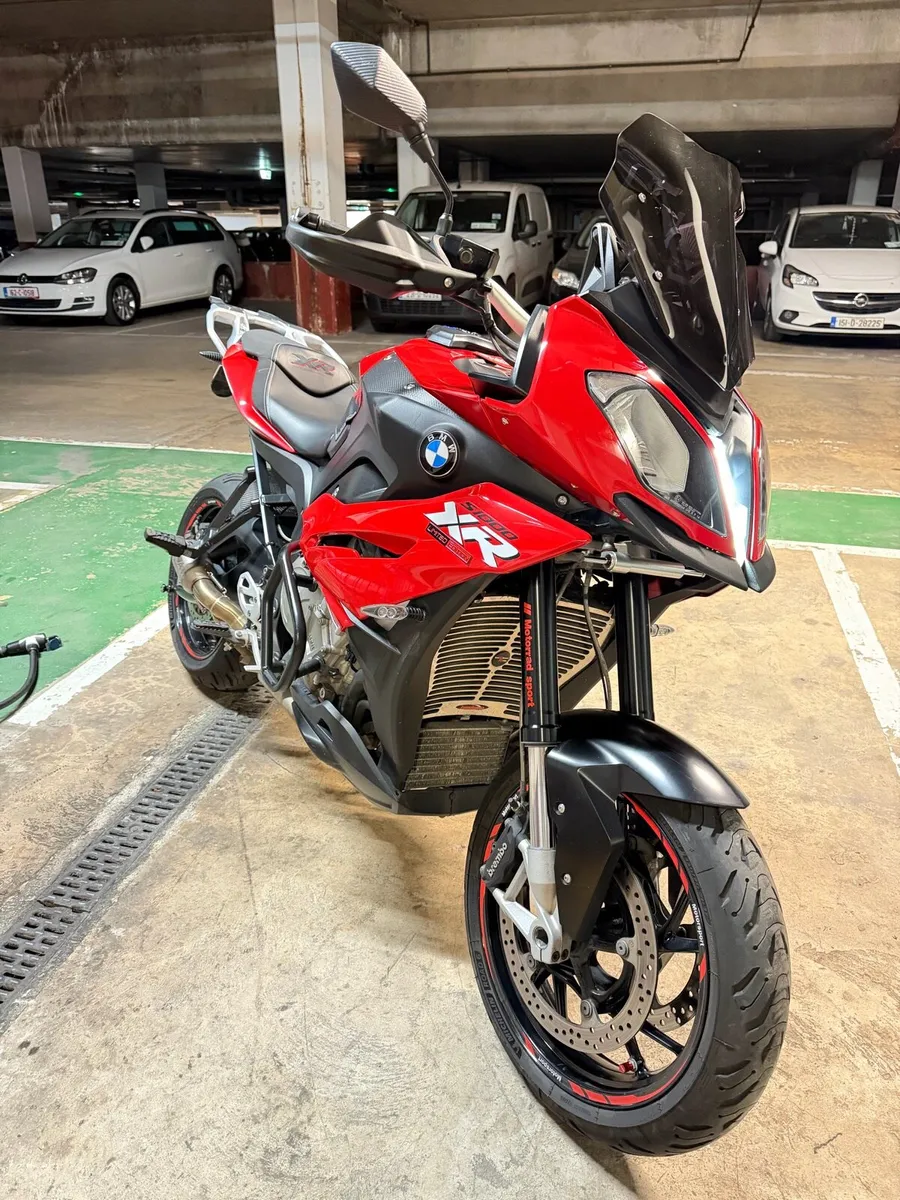 BMW s1000XR - Image 1